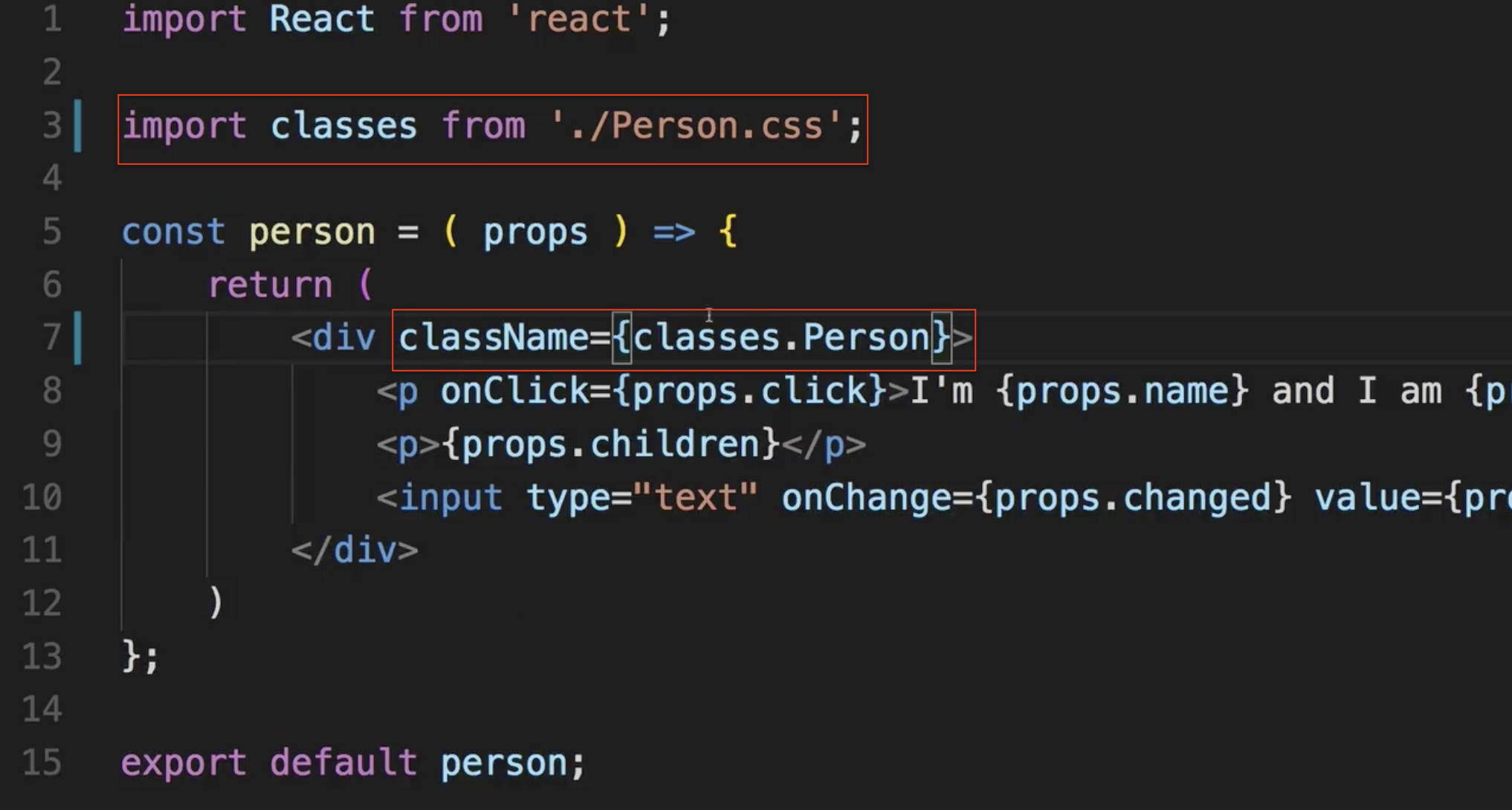 Jsx components. React CSS. Импорт CSS В js. React Module CSS. CSS препроцессоры переменные scss.